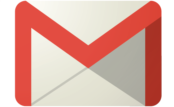 First Priority Clipart - Gmail Logo (568x346)