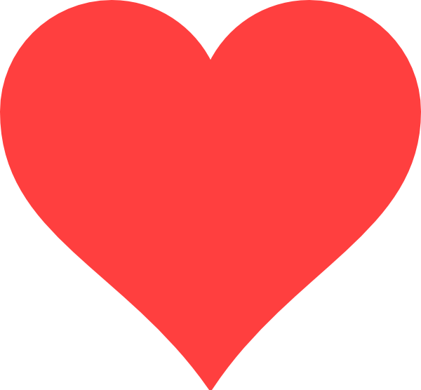 Heart Symbol (600x556)