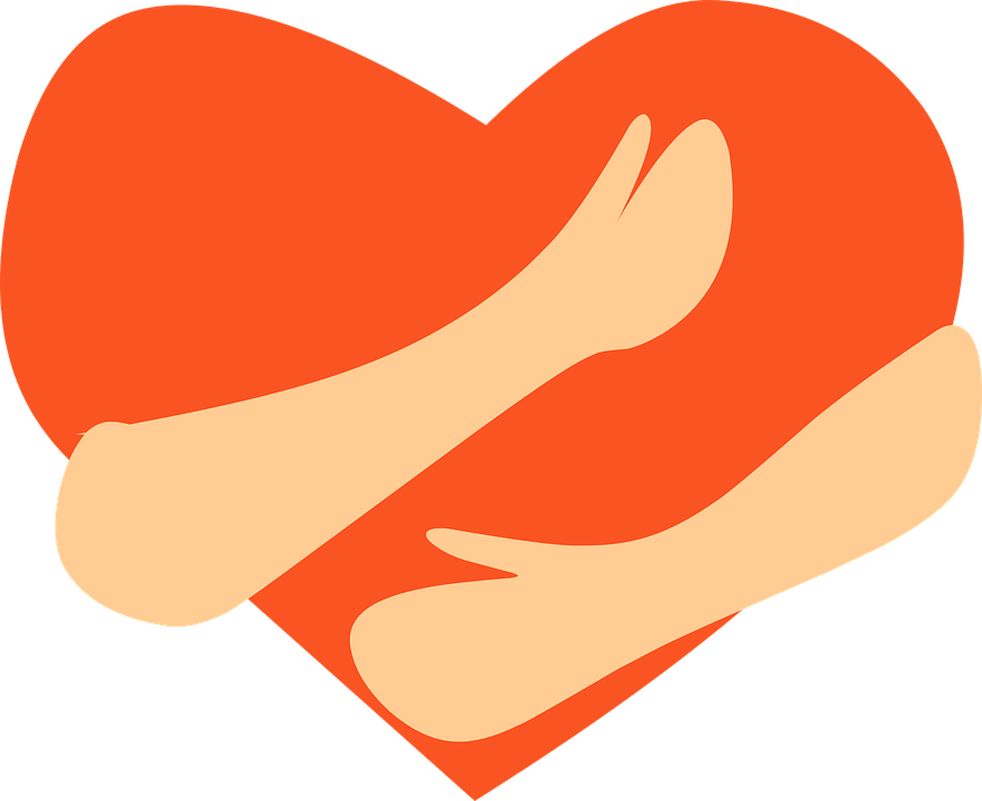 Hug, Love, Feeling, Need, Sticker - Abrazo Icono (1280x1042)