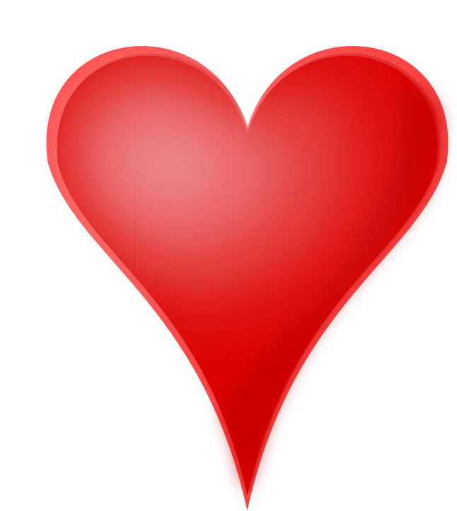 Heart Clipart Vector Clip Art Online Royalty Free Herz Rot Clipart 796x900 Png Clipart Download