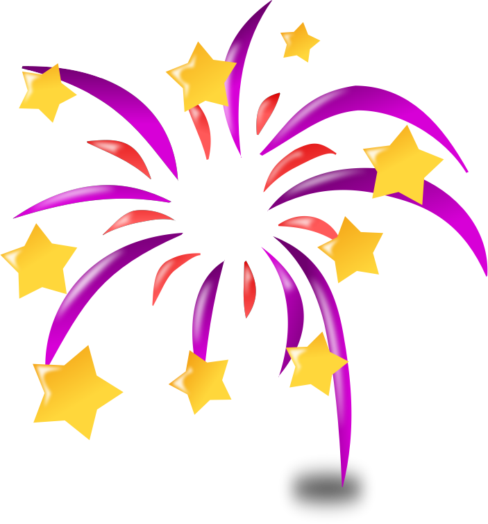 New Years Eve Safety General Heating And Air Conditioning - New Years Eve Icon (703x754)