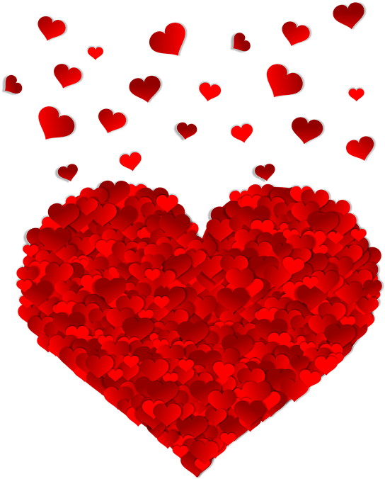 Heart, St Valentine's Day, Love, Feelings, Holiday - Dia Dos Namorados Coração (621x720)