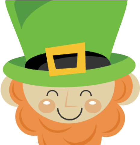 Cute Leprechaun Clipart - Leprechaun Pot Of Gold (640x480)