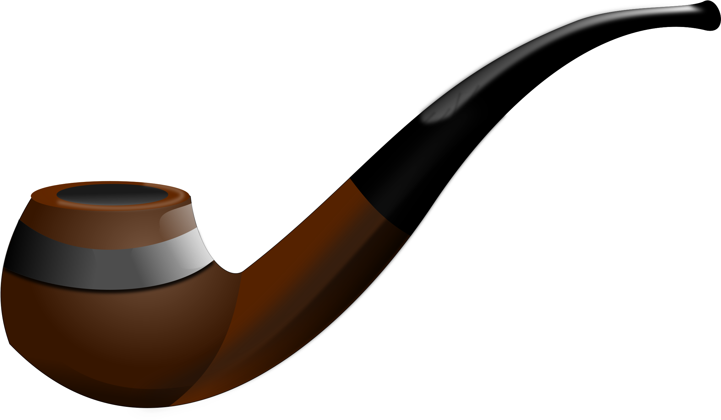 Clipart Pipe - Pipe Png Vector (2400x1483)