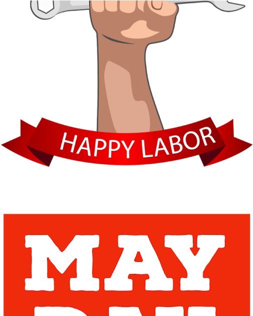 Live ** Free Hd Images To Express Wishes, All Occasions - May Day Vector (1200x630)