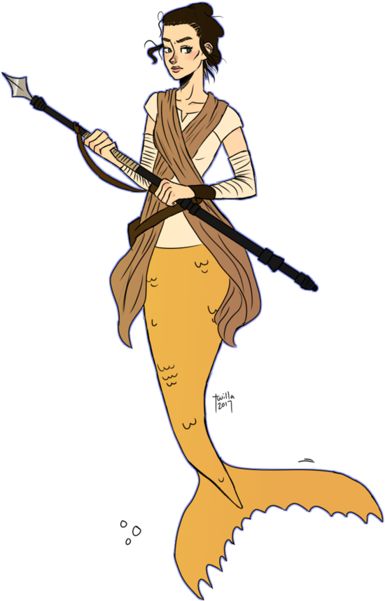 Mermay Day 4 By Twilla99 - Mermay The Fourth Be With You (774x1032)
