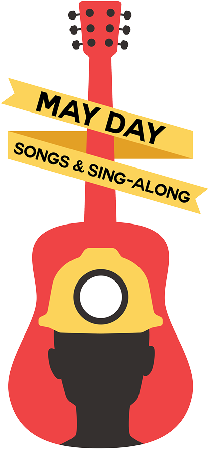May Day Solidarity Rally With Canadian Hearing Society - Song (621x960)