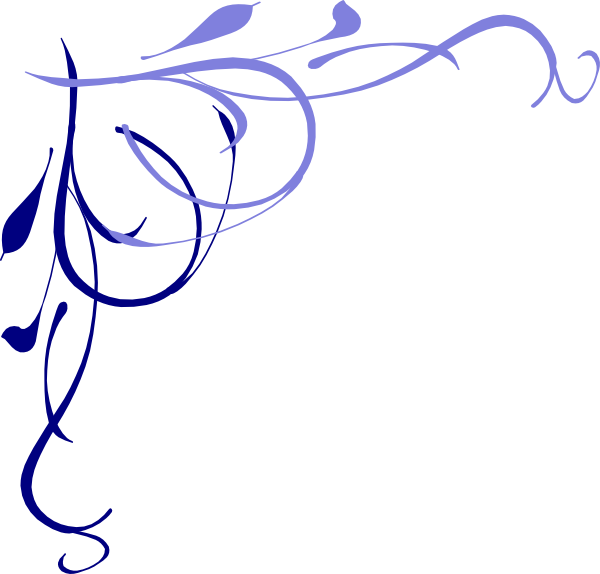 Redone Red Heart Clip Art - Swirls Png (600x574)