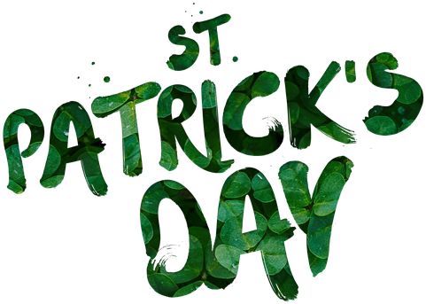 St Patrick Patrick St Patricks Day Green I - St Patricks Day 2018 (640x452)