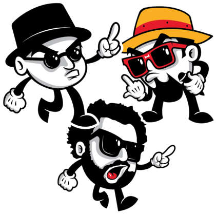Lil' ¡mayday Pins - Cartoon (480x480)