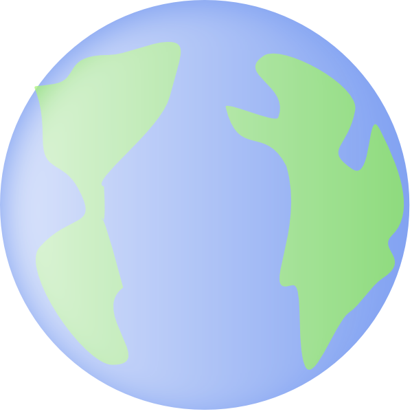 Free Vector Ramiras Earth Small Icon Clip Art - Icon Small (600x605)