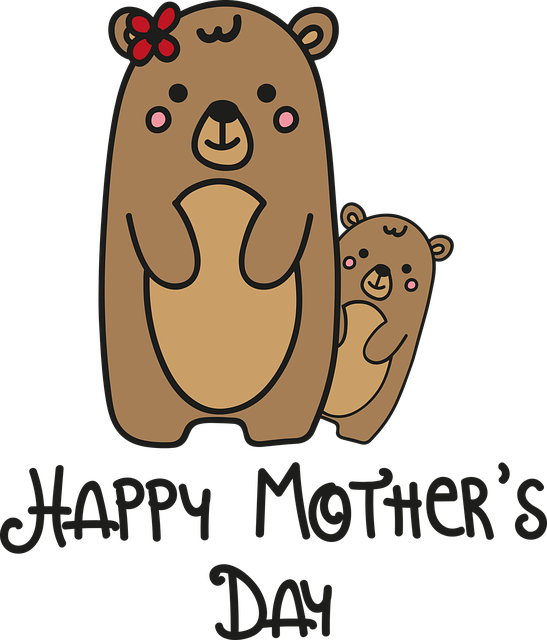 Happy Mothers Day Coloring Pages (547x640)