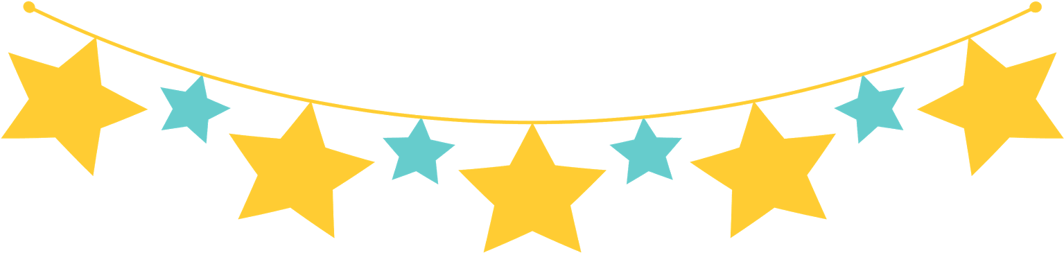 Happy Memorial Day Weekend To My Us Friends And Followers - Twinkle Twinkle Little Star Bab Shower (1600x428)