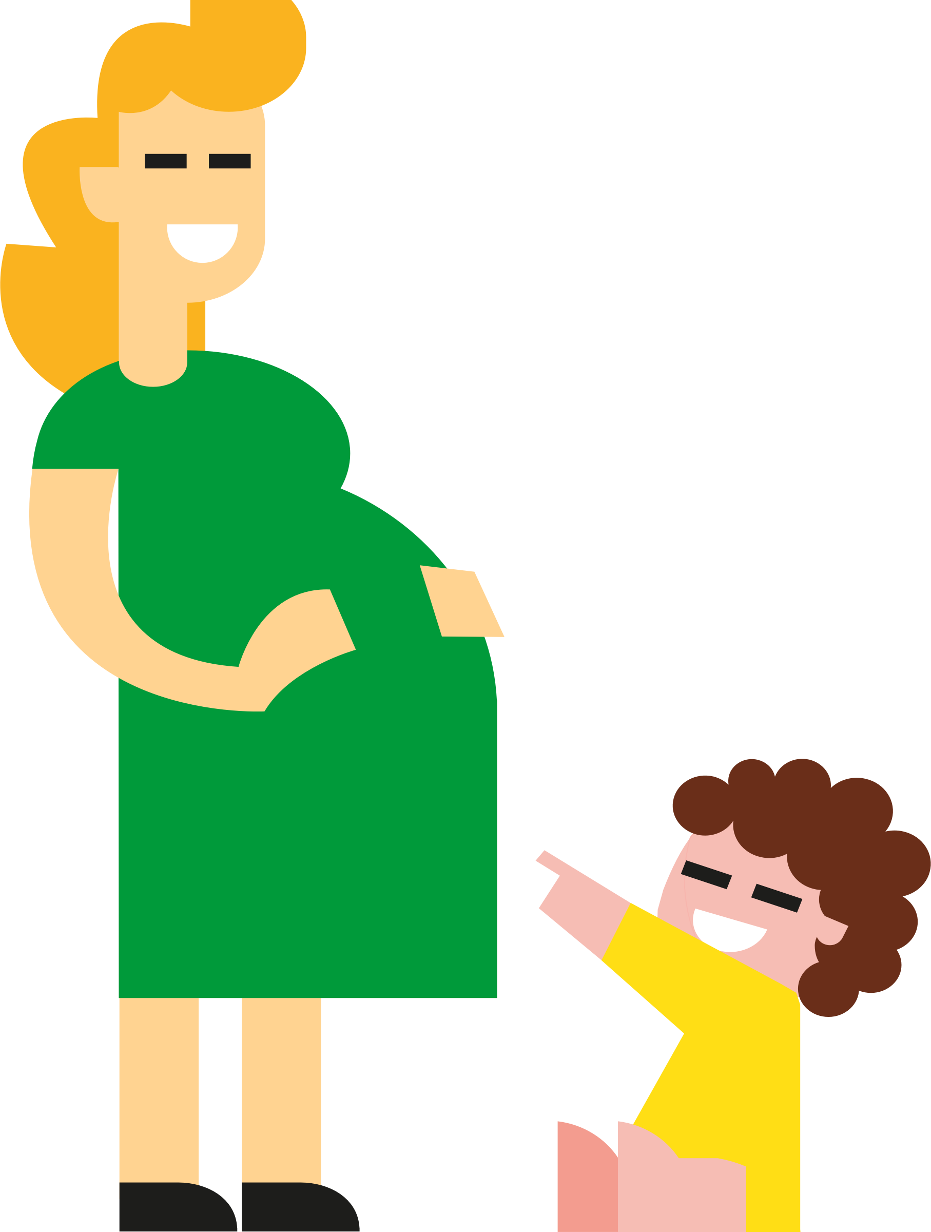 Wish Your Mothers A Happy Mother's Day - Child (1814x2400)
