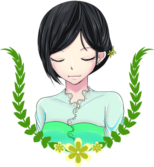 Happy Mother Kartini Day By Harunomizuhime - Cartoon (901x886)