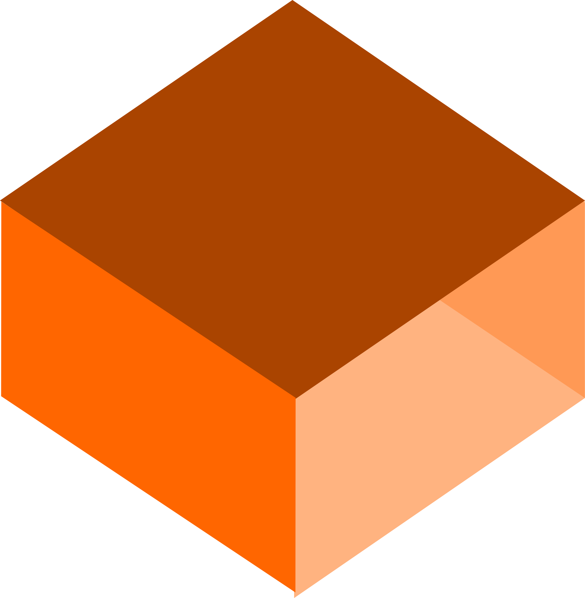 Similar Clip Art - Orange Box Clipart (2349x2400)