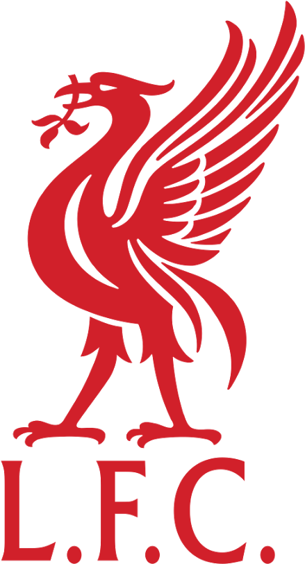 Liverpool Fc Emblem Bird Liverpool Fc Badge Clipart - Liverpool Logo Png (1600x1067)