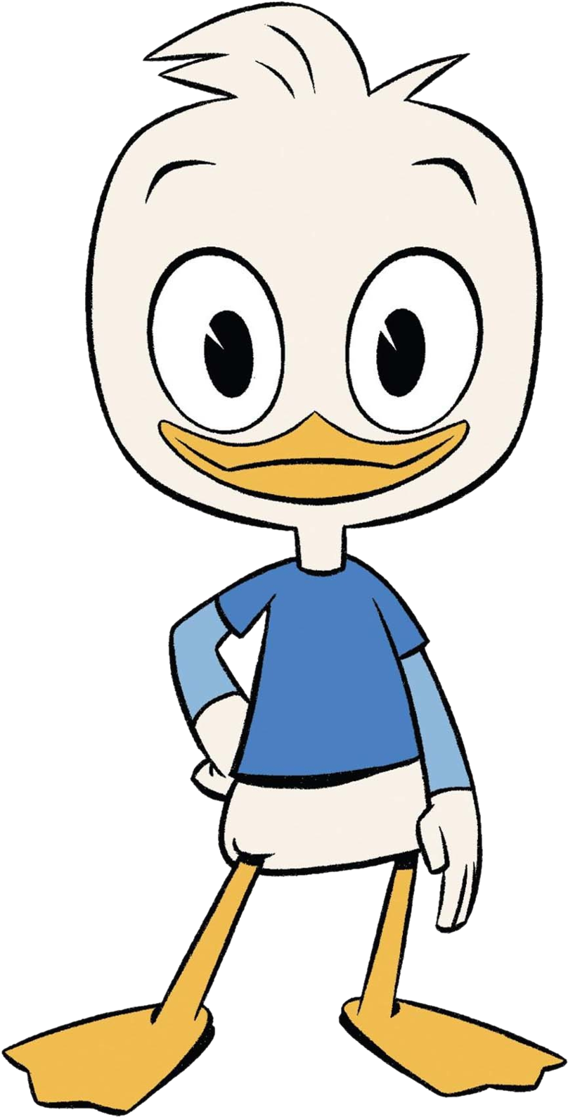 Dewford Duck - Dewey Duck Ducktales 2017 (1080x1735)