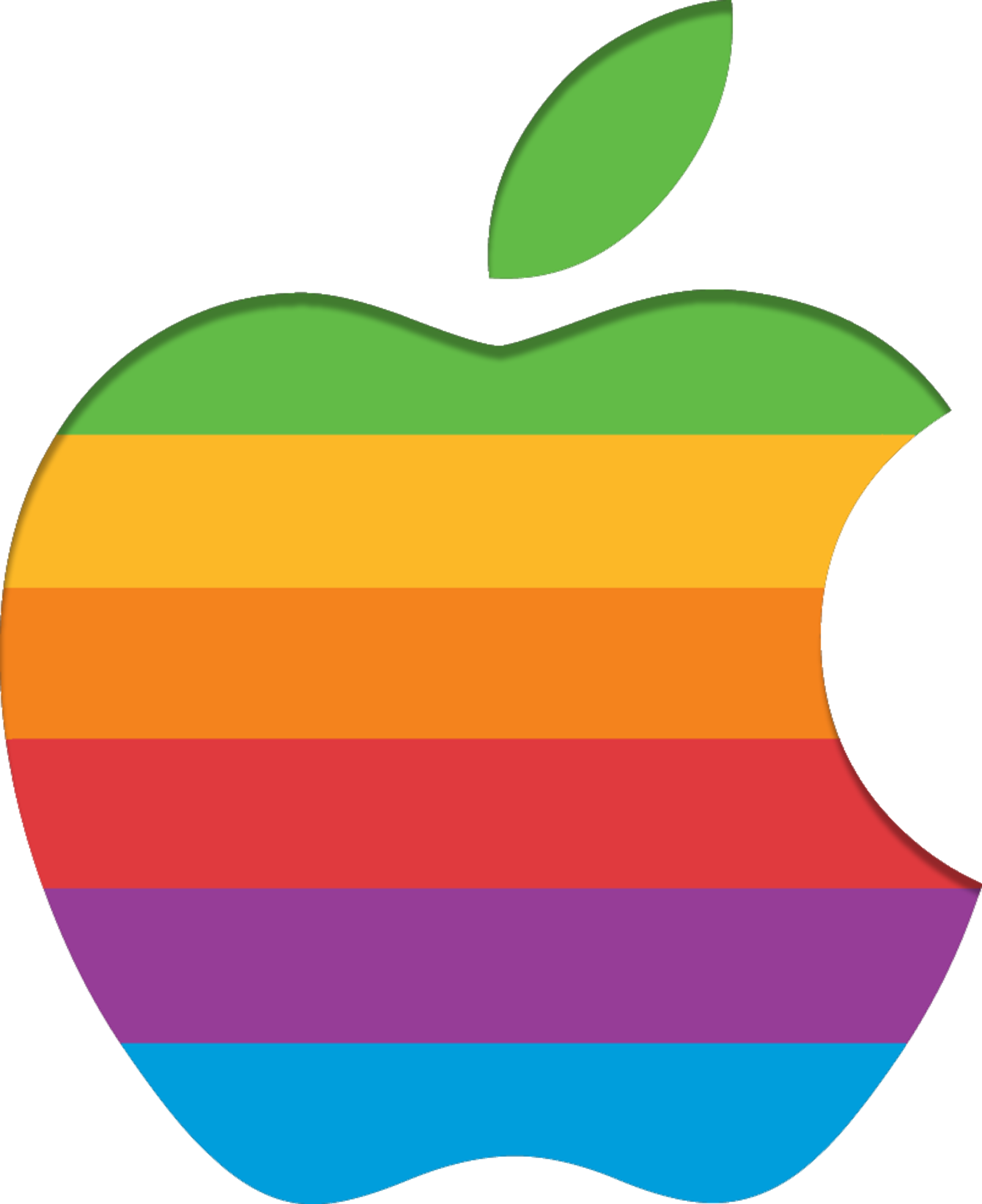 15 Black Apple Logo Transparent Background Free Cliparts - Apple Logo (1606x1970)