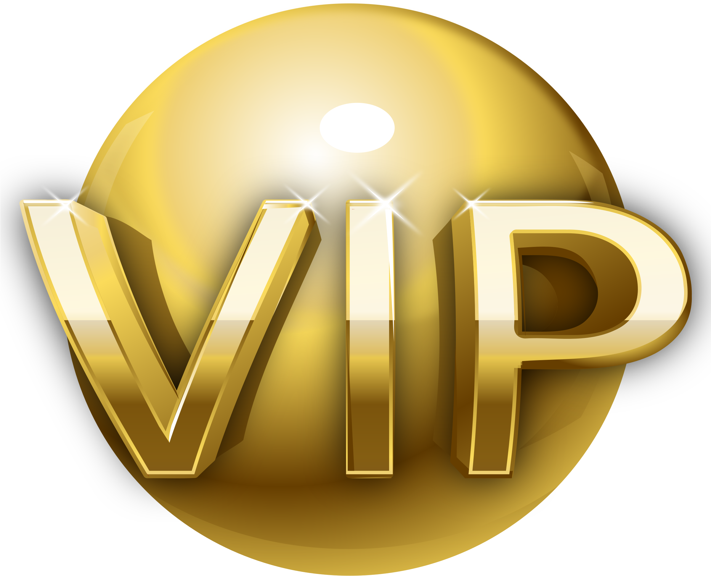 Vip Clipart - Vip Png (2400x2400)