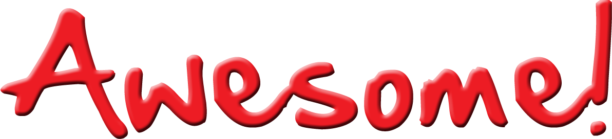 Awesome Clipart Free Download Clip Art On - Graphic Design (1192x272)