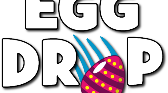 Egg Drop - Egg Drop Clip Art (640x300)