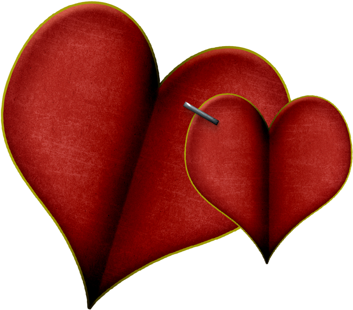 Top Free Elements Clipart Icons For Valentine's Day - Heart (746x644)