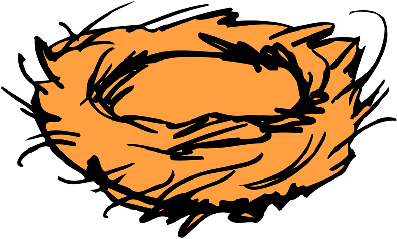 Brds Clipart Dinosaur - Nutcase Thumbdinger Bike Bell (800x492)