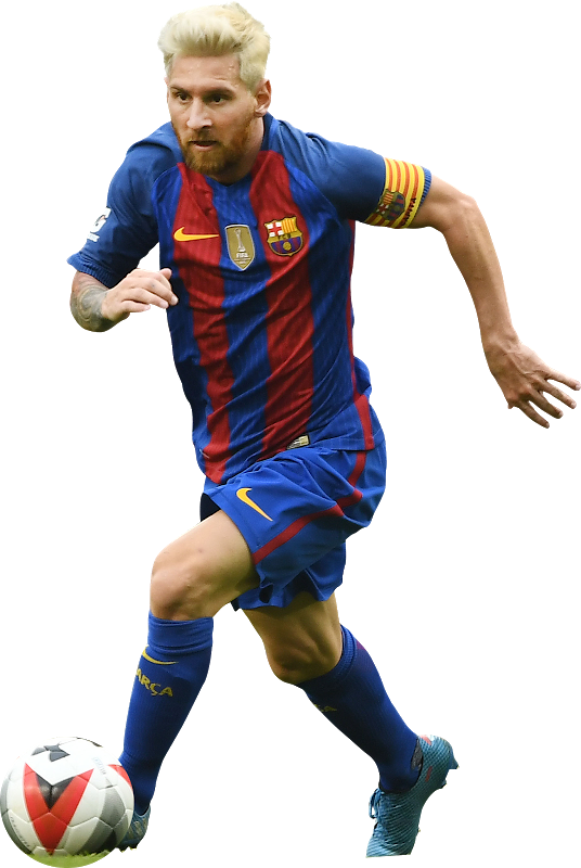 Messi 2017 Png Hd (536x800)