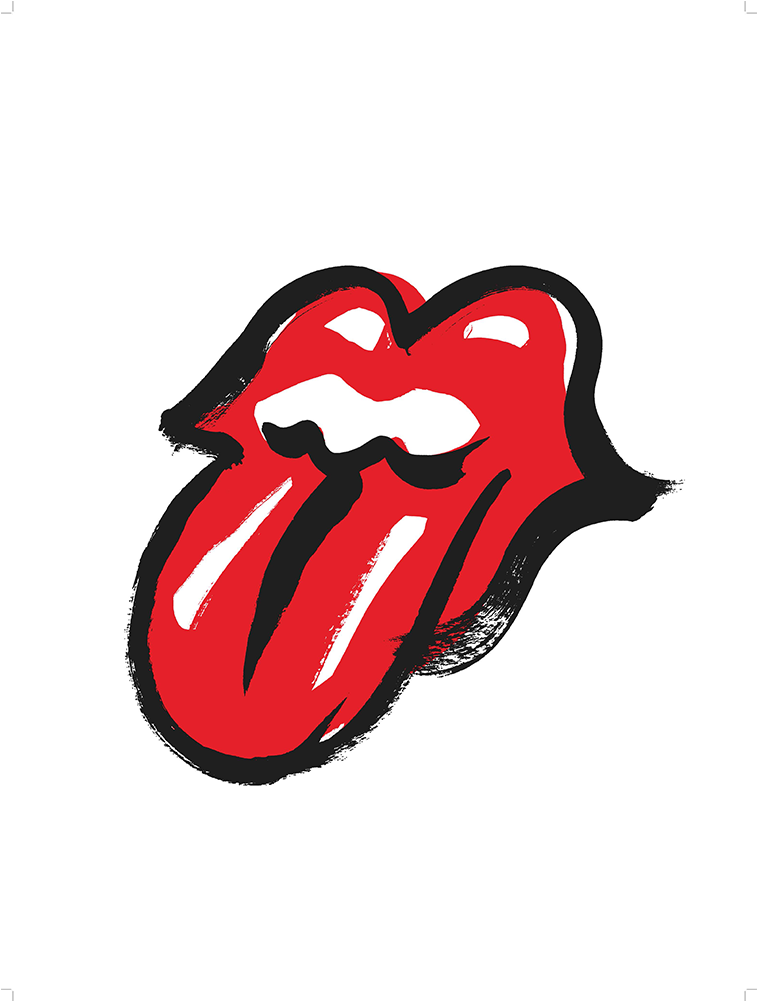 Hover To Zoom - Rolling Stones No Filter Logo (1000x1000)