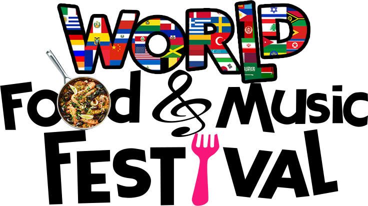 World Food And Music Festival - Food And Music Festival (736x412)