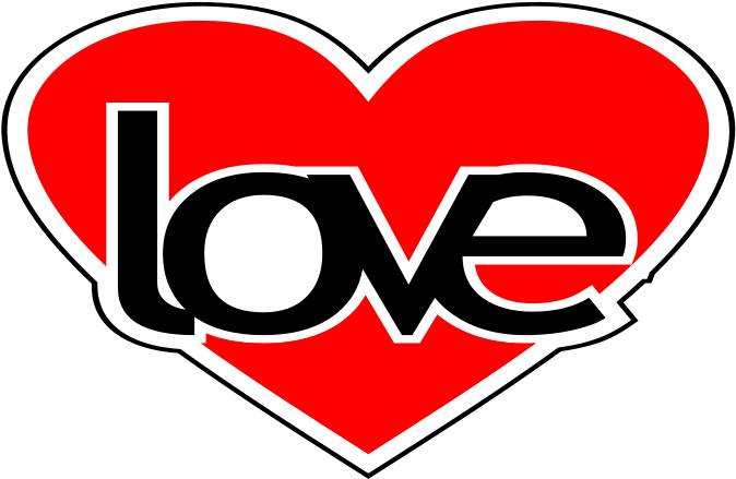Love Vector Png - Red Love Heart Shower Curtain (800x800)