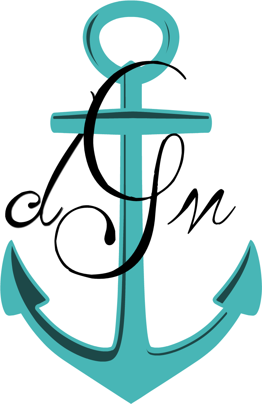 Dmg Monogram Anchor - Dmg Monogram Anchor (1774x1774)