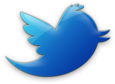 Twitter Bird Icon Transparent Background (420x420)