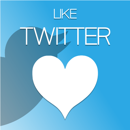 Likes Per Twitter - Heart (800x800)
