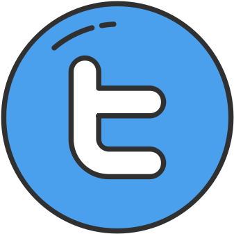 Logo, Symbol, Twitter, Chirrup, Twitter Button, - Icon (512x512)