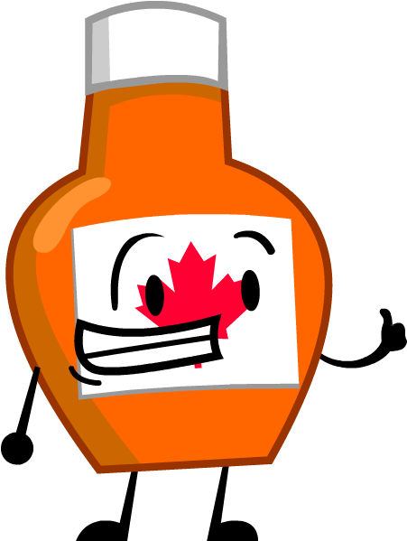 Dereksizzle 4 15 Maple Syrup By Dereksizzle - Comics (461x608)