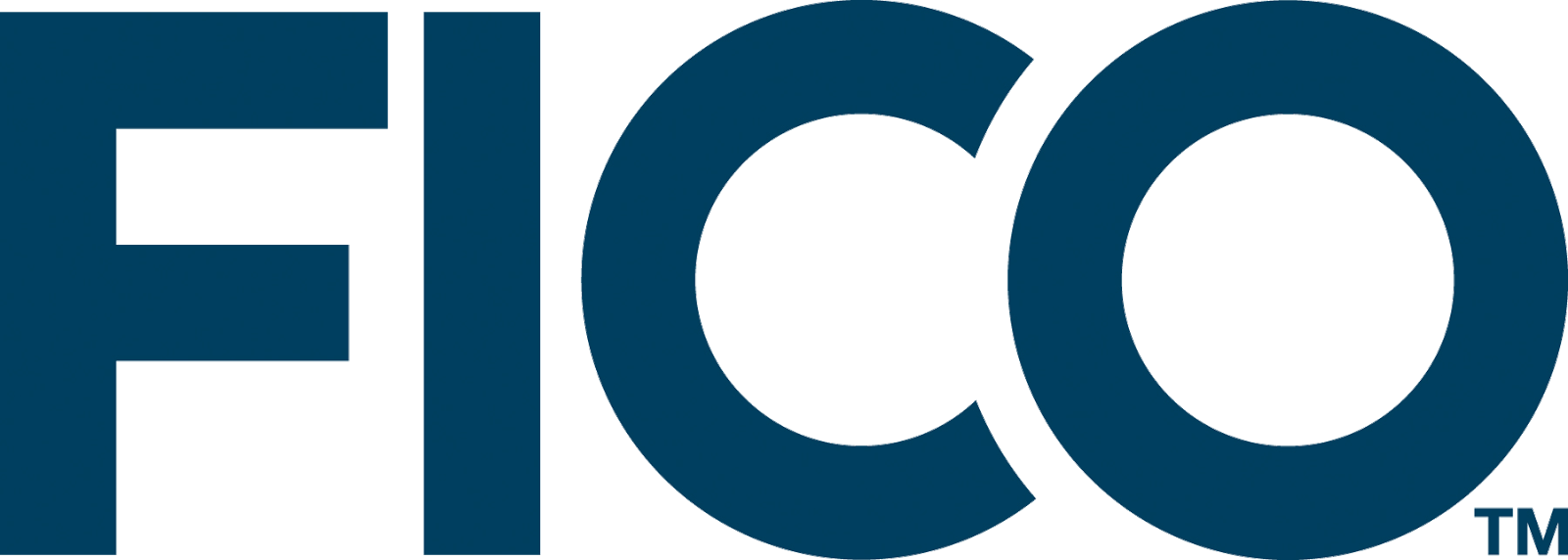 Fico Scores Are Used To Gage The Risk To Potential - Fair Isaac Corporation Logo (1600x572)