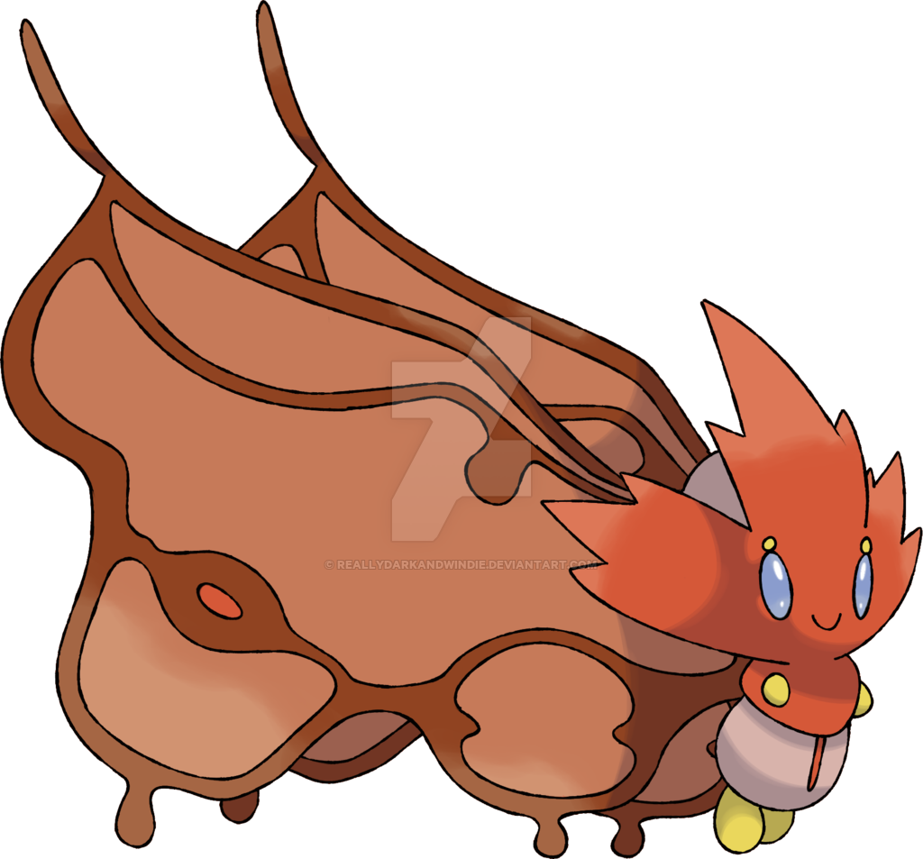 Syrupil By Reallydarkandwindie - Cartoon (1024x953)