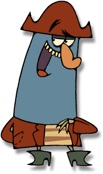 Aliases - Captain K Nuckles (293x462)