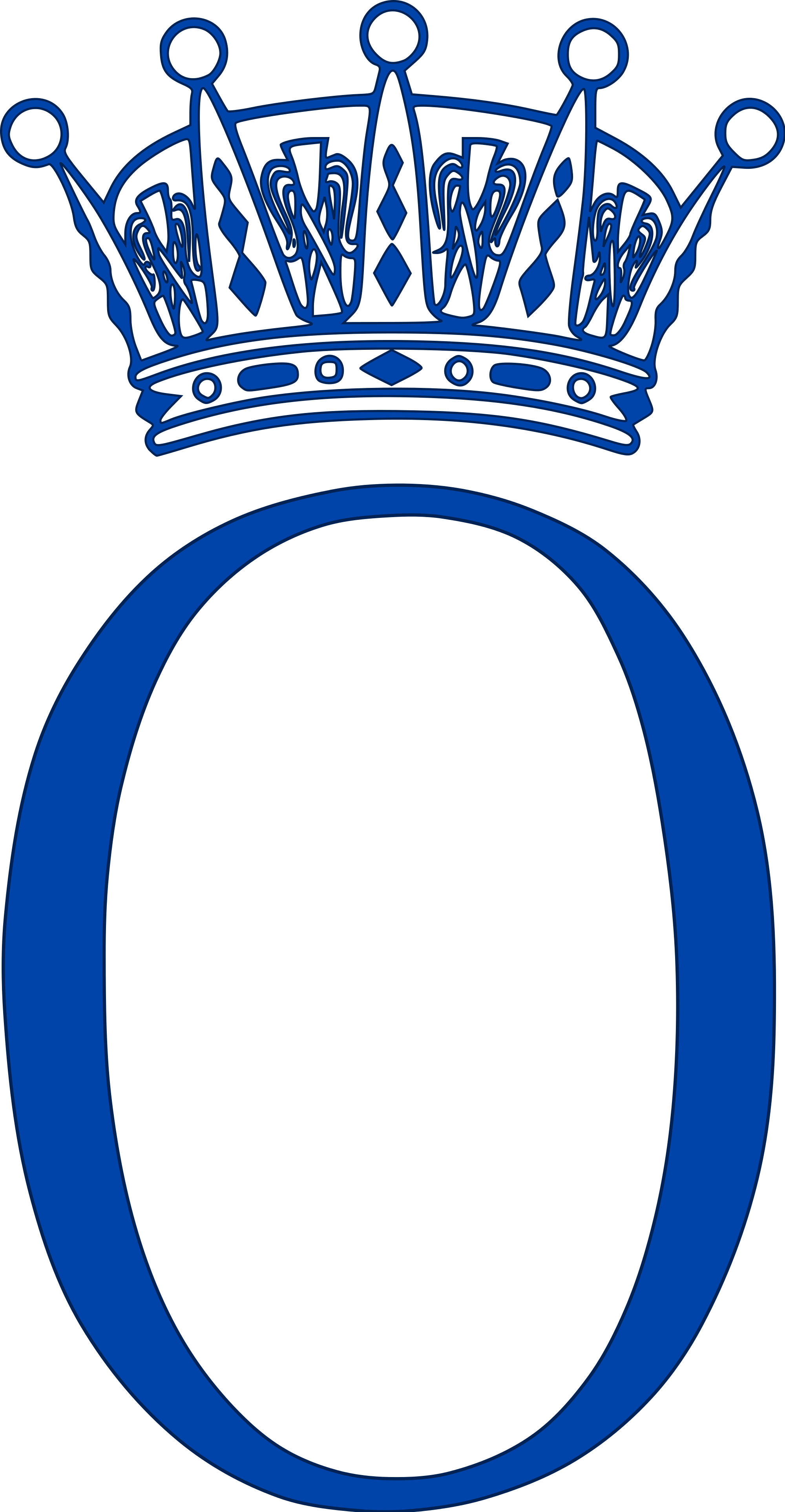 Open - Prince Philip Monogram (2000x3851)