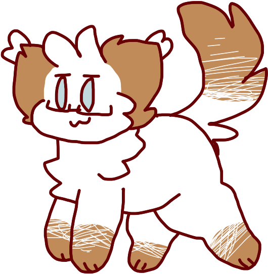 Art By Gingerwish - Cartoon (650x650)