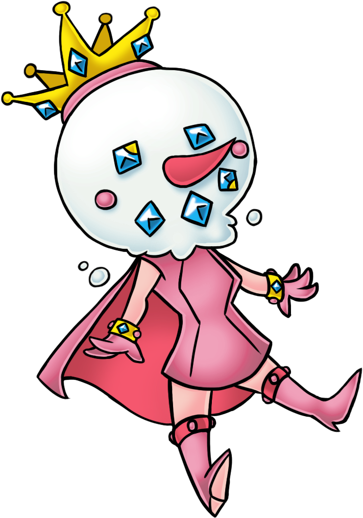 Have Some Snowmen As A Reward - Wario Land 4 Transformations (762x1059)