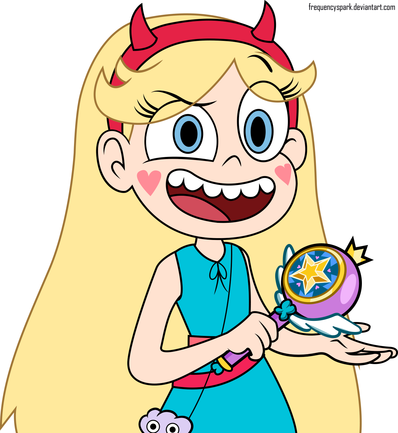 Sparxyz 10 0 Star Butterfly Vector By Sparxyz - Star Butterfly (1323x1440)