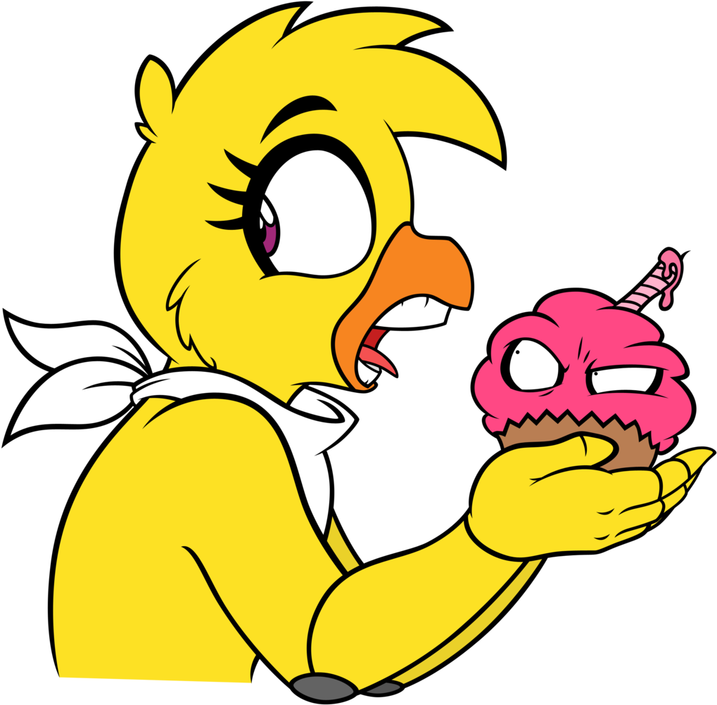 Don't You Even - Five Nights At Freddy's (1024x1009)