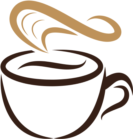 Coffee Cup Vector Icon - Icon (550x550)