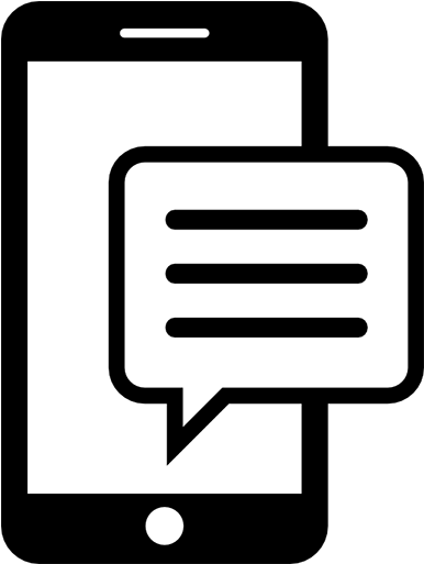 Interested In More Information - Mobile Phone Message Icon (512x512)