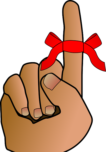 Helen Brooks - Reminder Clip Art (429x614)
