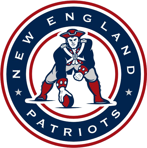 New England Patriots Png Hd - New England Patriots Logo (666x650)