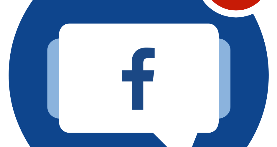 Facebook Message Clipart 7 - Facebook Messages Clipart (1024x500)